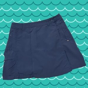 Sportif Skort Navy Size 12